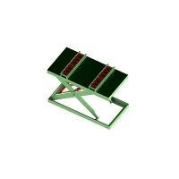 Kaldırma tipi tutkal serpme makinesinin performansını nasıl kontrol edebilirim?